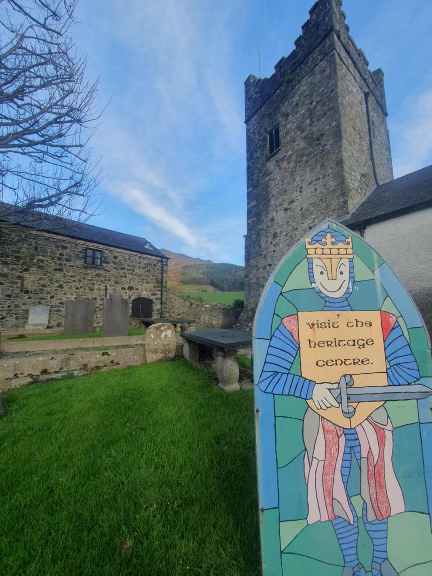 The Retreat Carlingford Exterior foto