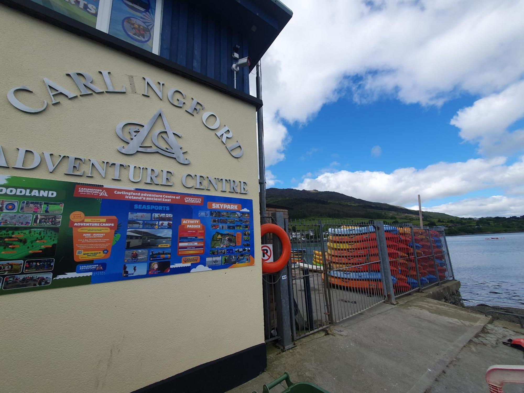 The Retreat Carlingford Exterior foto
